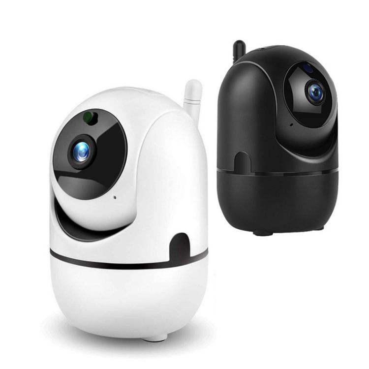 家用WIFI無線監(jiān)控網(wǎng)絡(luò)攝像頭室內(nèi)云臺(tái)旋轉(zhuǎn)高清YT09 室內(nèi)網(wǎng)絡(luò)攝像機(jī) 第1張