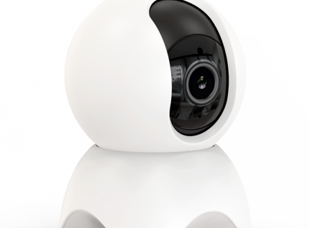 家用WIFI無(wú)線網(wǎng)絡(luò)攝像機(jī)涂鴉智能云臺(tái)旋轉(zhuǎn)高清監(jiān)控YT13