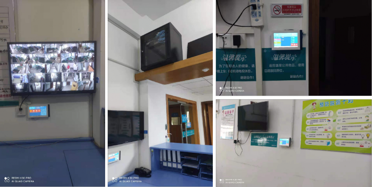 家家安醫院醫護可視對講成功應用于贛州人民醫院雙向視頻對講項目 品牌動態 第1張