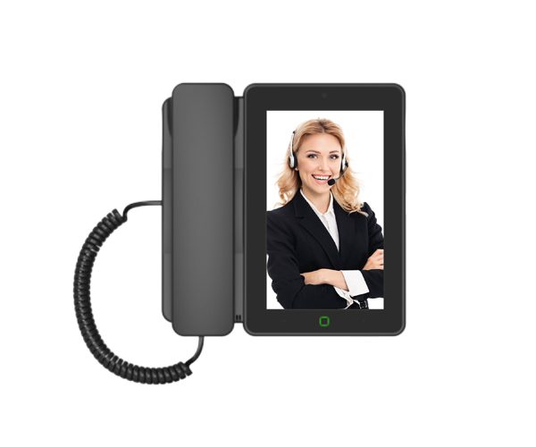 云對(duì)講7寸云管理中心機(jī) 云對(duì)講 第1張