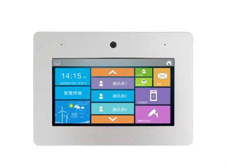 7寸語音呼叫可視對講智慧屏P8N說明書-V2.4