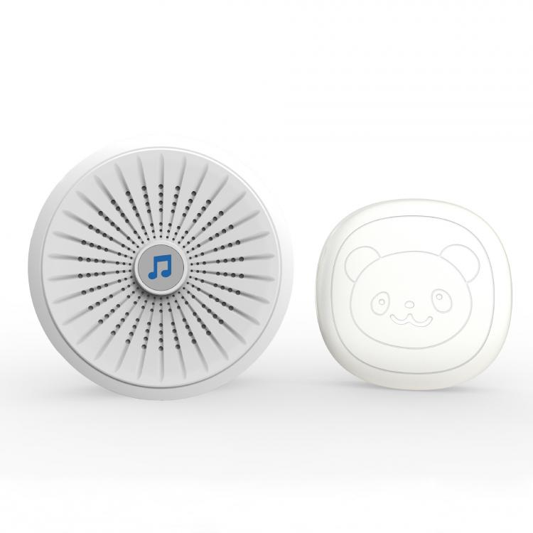 無線觸摸門鈴寵物電子門鈴遠距離防水N688Q 寵物門鈴 第2張