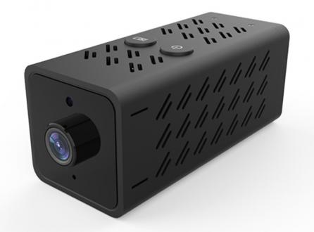 WIFI/4G無線迷你電池攝像機低功耗涂鴉監控高清WJ13