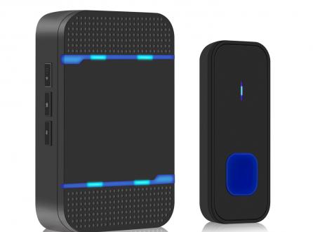 交流供電家用遠距離防水音樂無線門鈴N15K