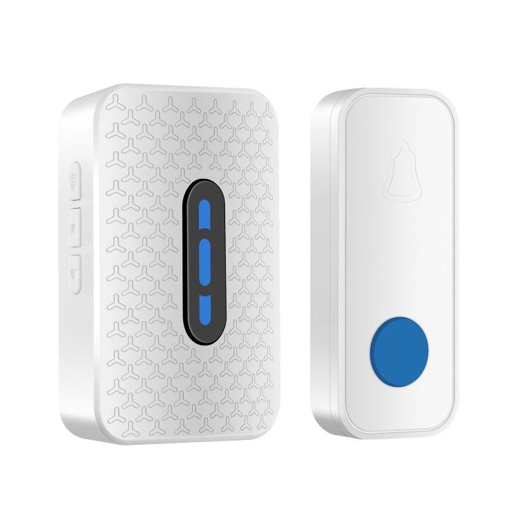 USB家用無線門鈴遠(yuǎn)距離防水直流音樂電子門鈴 USB供電門鈴 第1張-家家安科技 USB家用無線門鈴遠(yuǎn)距離防水直流音樂電子門鈴 USB供電門鈴 第1張