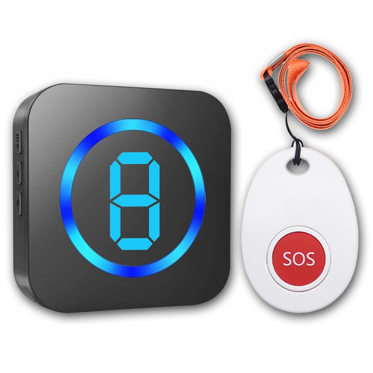 家家安多防區LED數顯智能無線叮咚防水門鈴新品上線 品牌動態 第2張