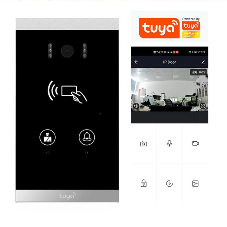 學校防霸凌校園求助報警學生一鍵呼叫可視對講學校SOS求助視頻對講涂鴉tuya雙向對講機 品牌動態 第8張