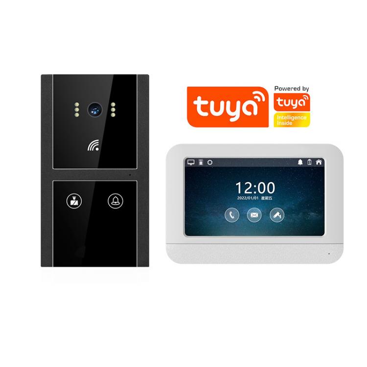 學校防霸凌校園求助報警學生一鍵呼叫可視對講學校SOS求助視頻對講涂鴉tuya雙向對講機 品牌動態 第6張