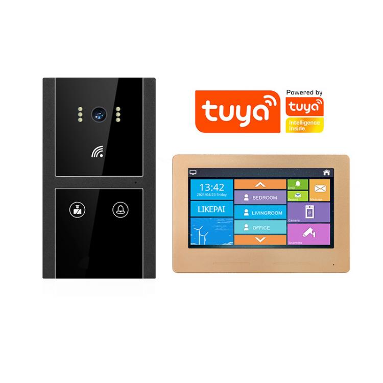 大型超市商業(yè)中心商場一鍵呼叫緊急求助物業(yè)服務(wù)中心涂鴉tuya可視對講解決方案 品牌動態(tài) 第10張