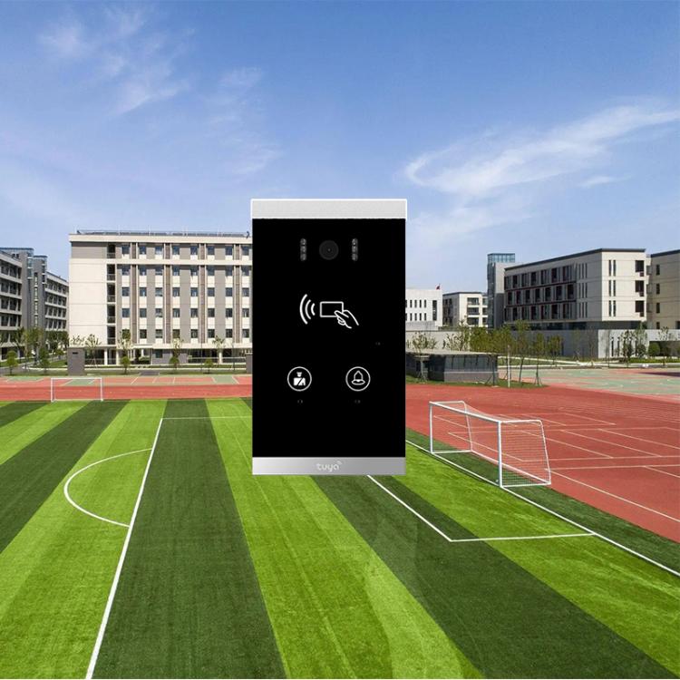 學校防霸凌校園求助報警學生一鍵呼叫可視對講學校SOS求助視頻對講涂鴉tuya雙向對講機 品牌動態 第1張