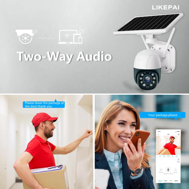 4G太陽能攝像頭歐版美版東南亞4G無線監(jiān)控戶外球機(jī)30倍光學(xué)變焦可定制定時(shí)拍照TUYA涂鴉攝像機(jī) 品牌動(dòng)態(tài) 第8張