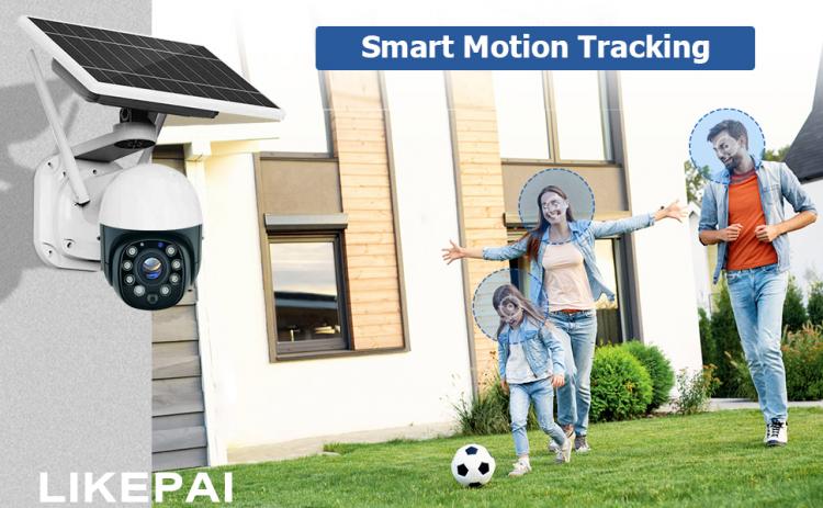 4G太陽能攝像頭歐版美版東南亞4G無線監(jiān)控戶外球機(jī)30倍光學(xué)變焦可定制定時(shí)拍照TUYA涂鴉攝像機(jī) 品牌動(dòng)態(tài) 第6張