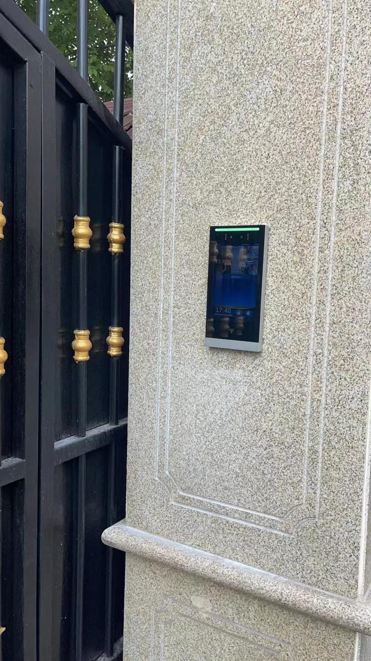 家家安外貿工廠2023新款涂鴉tuya生態(tài)產品視頻語音呼叫可視對講門禁系統 品牌動態(tài) 第2張