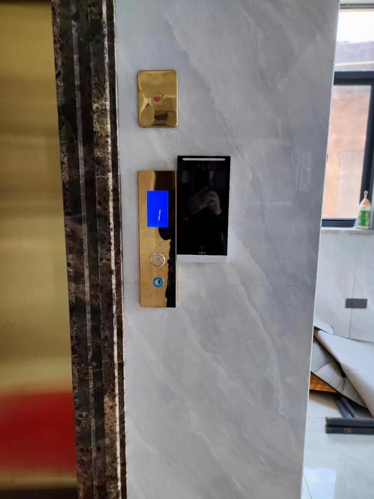 家家安外貿工廠2023新款涂鴉tuya生態(tài)產品視頻語音呼叫可視對講門禁系統 品牌動態(tài) 第3張