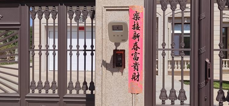 家家安外貿工廠2023新款涂鴉tuya生態(tài)產品視頻語音呼叫可視對講門禁系統 品牌動態(tài) 第1張