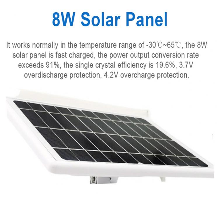 4G太陽能攝像頭歐版美版東南亞4G無線監(jiān)控戶外球機(jī)30倍光學(xué)變焦可定制定時(shí)拍照TUYA涂鴉攝像機(jī) 品牌動(dòng)態(tài) 第5張