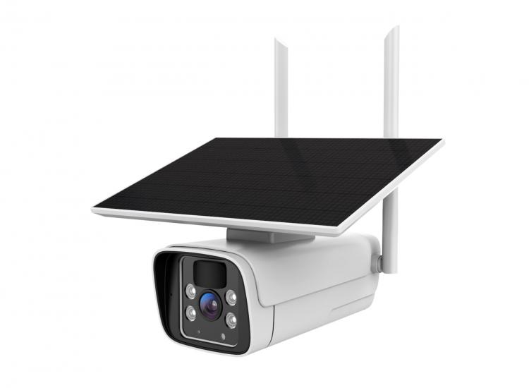 跨境外貿(mào)出口涂鴉攝像頭戶外太陽(yáng)能監(jiān)控TUYA攝像機(jī)低功耗WIFI無(wú)線4G夜視防水球機(jī)廠家批發(fā)手機(jī)APP實(shí)時(shí)監(jiān)控 品牌動(dòng)態(tài) 第1張